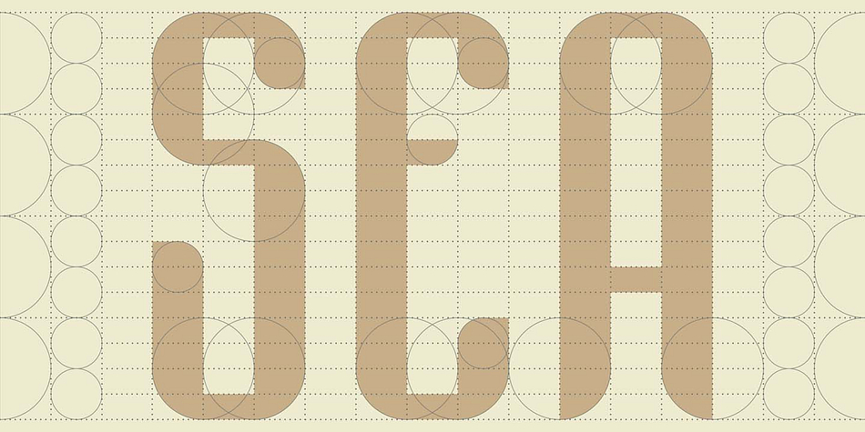 Displaying the beauty and characteristics of the ARPA font family.
