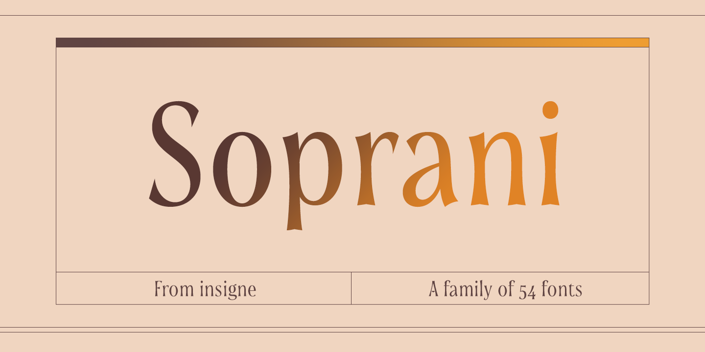 Soprani