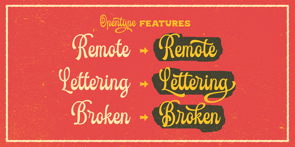 Dansley Font