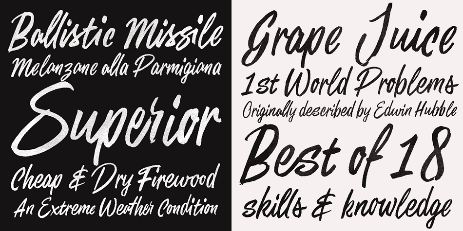 Matchstick Font