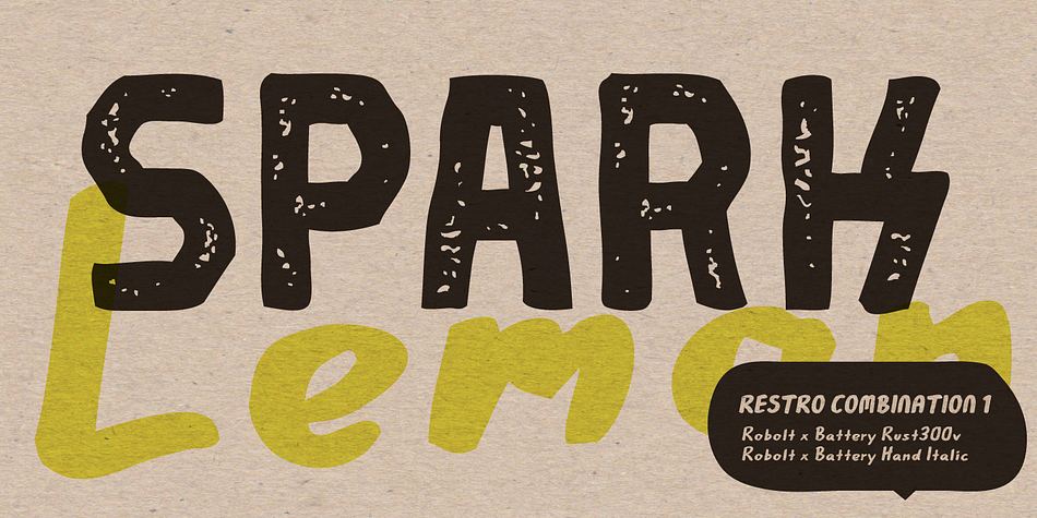 Robolt Font
