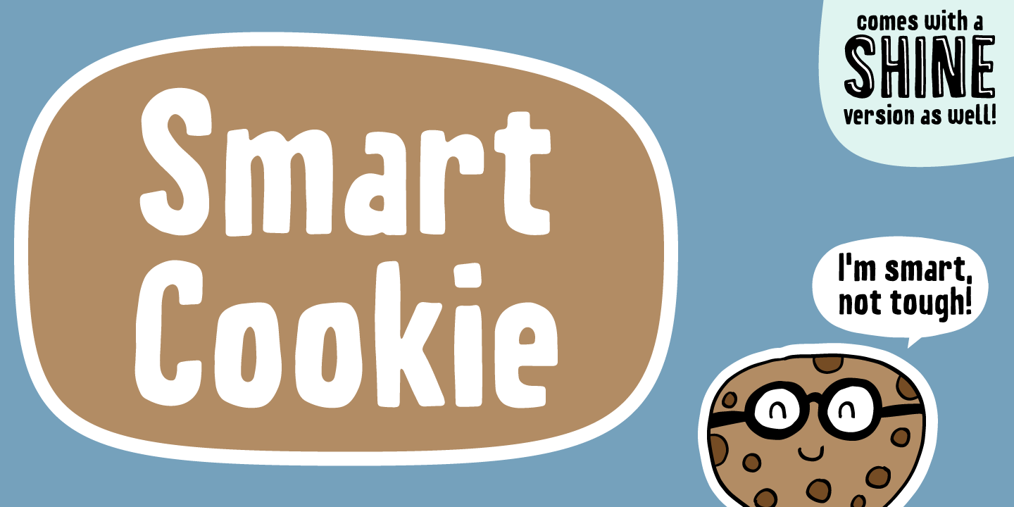 Smart Cookie