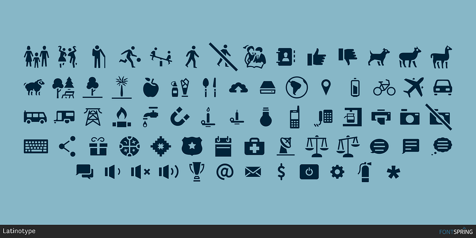 Tepu Regular Font