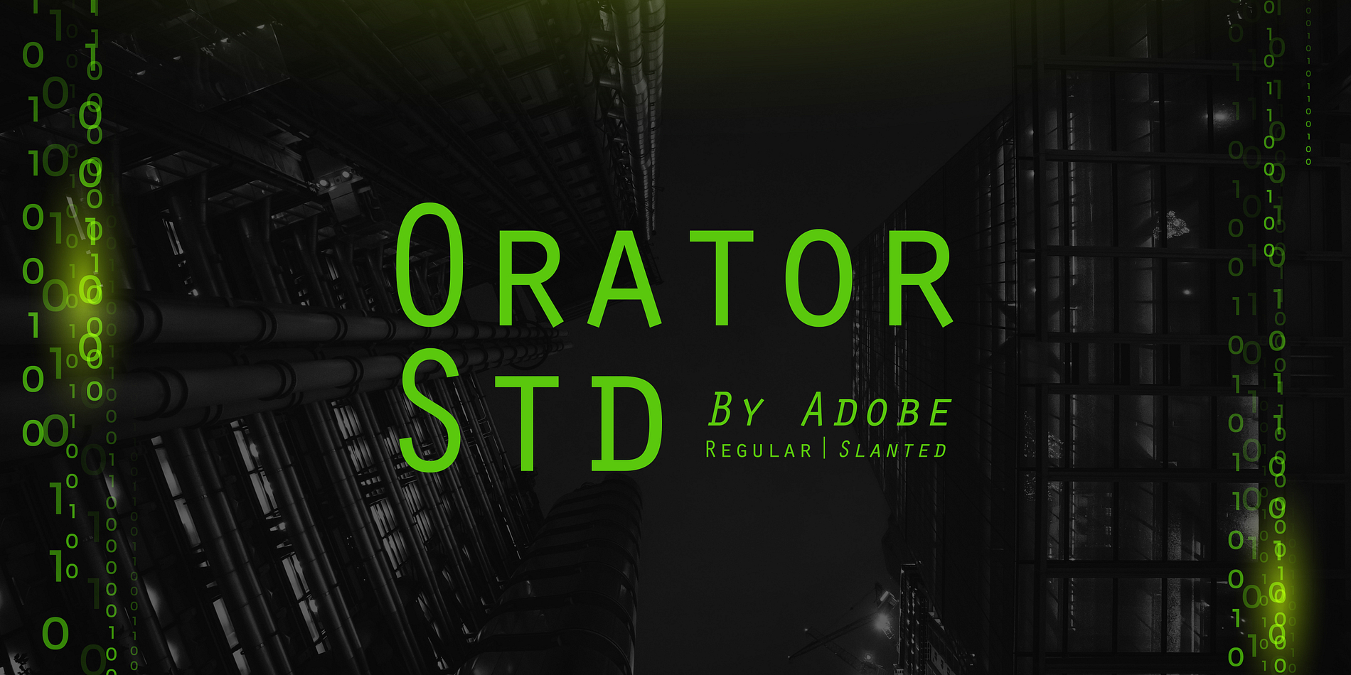Orator Std