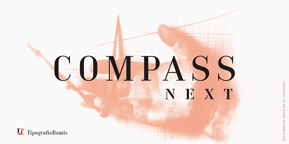 Compass Next is a third edition of Compass TRF designed in 2002.