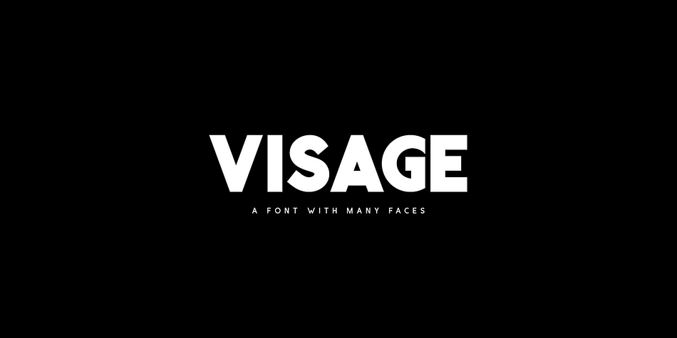 Visage Font