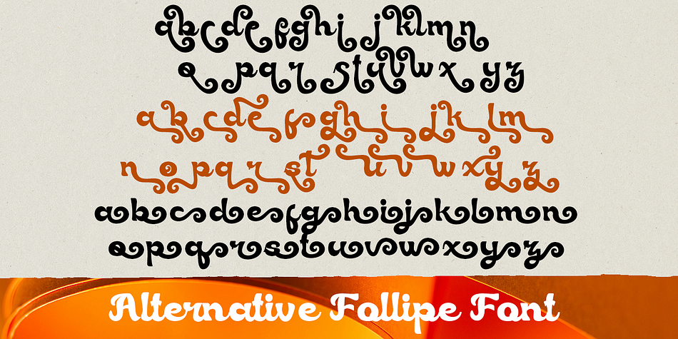 Follipe Font