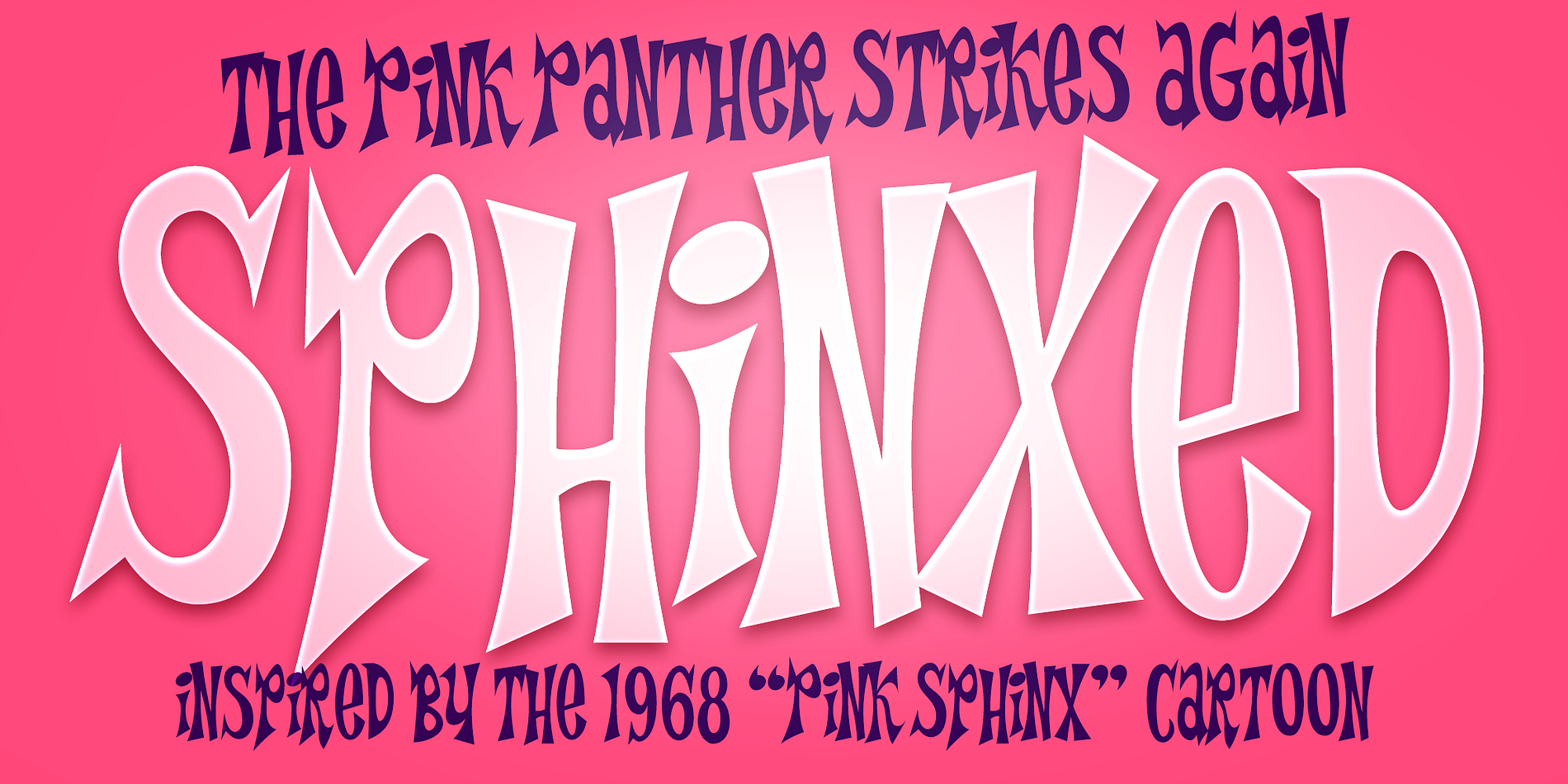 Sphinxed PB