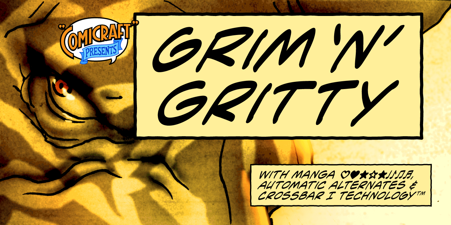 Grim n Gritty