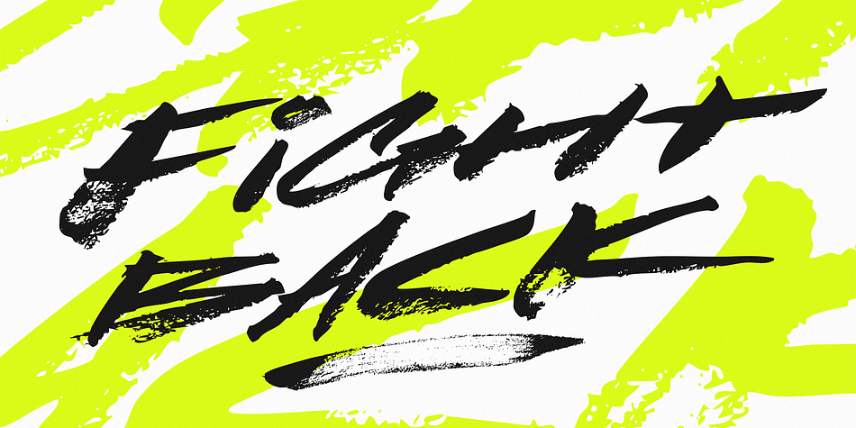 LUST Font