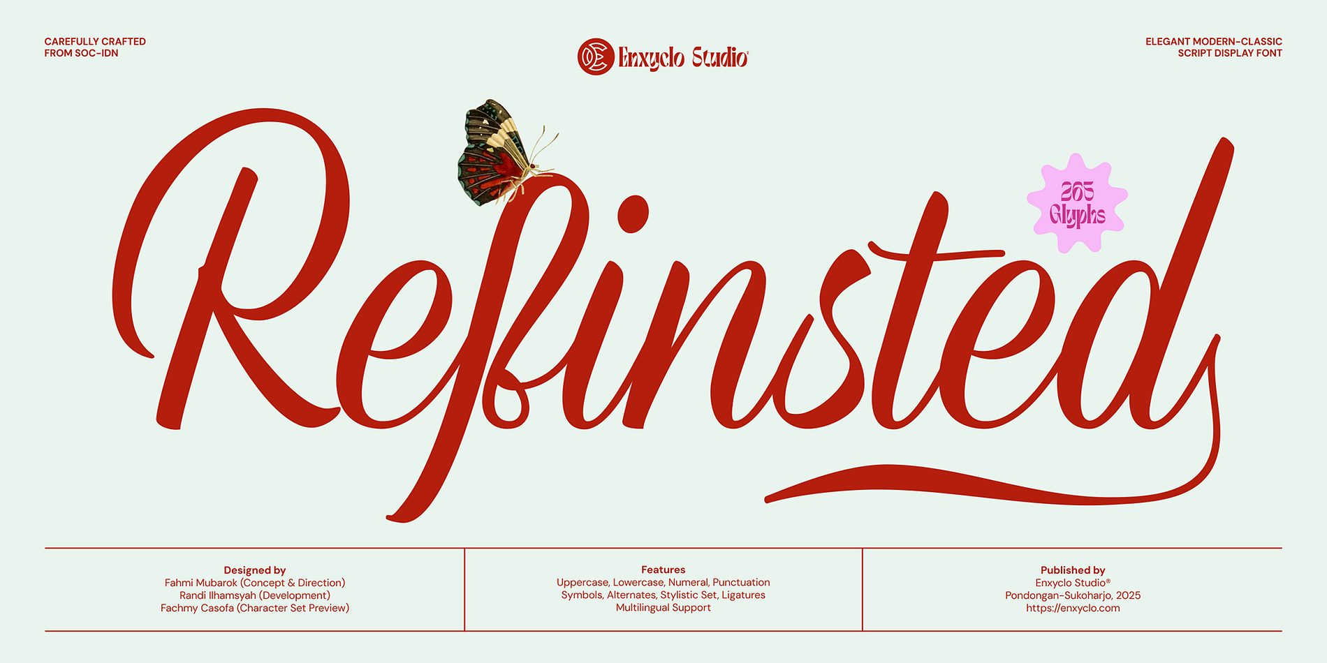 Refinsted