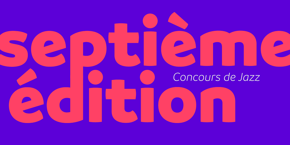 Branding, especially designed for meeting contemporary aesthetic and functional needs, is the interpretation of a modern typeface from the designer