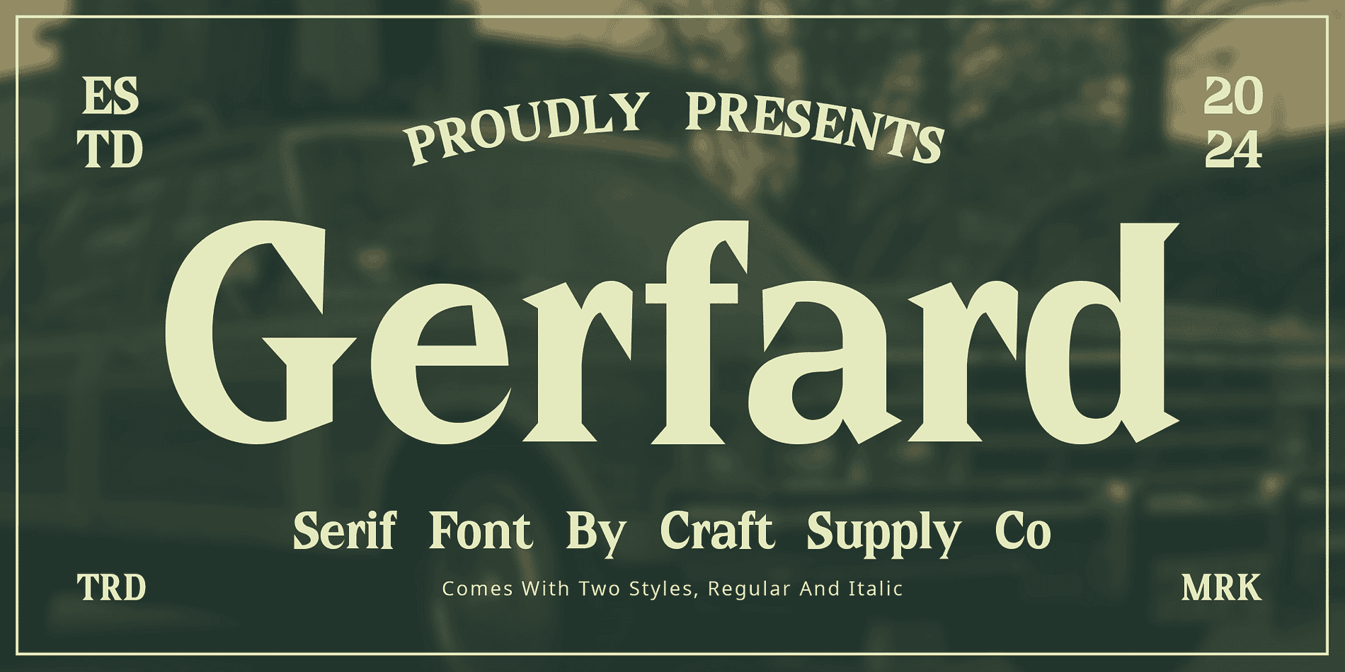 Gerfard