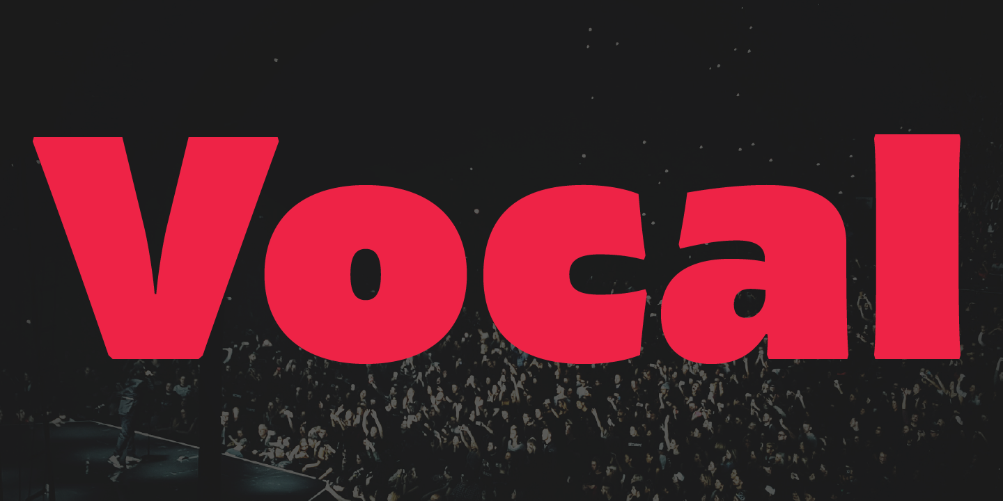 Vocal