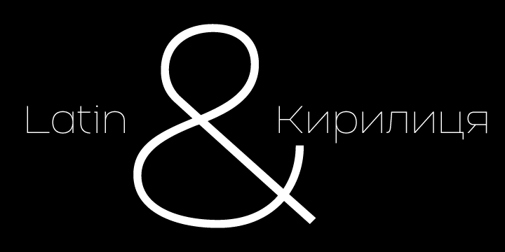 Emphasizing the favorited Ukraintica 4F font family.