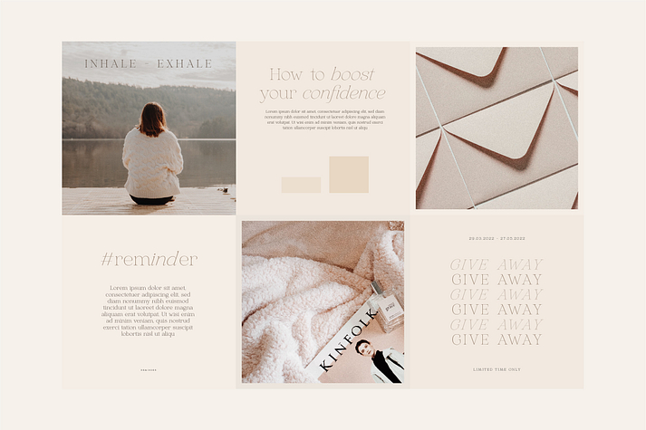 HV Aurelius is a display serif and serif font family.
