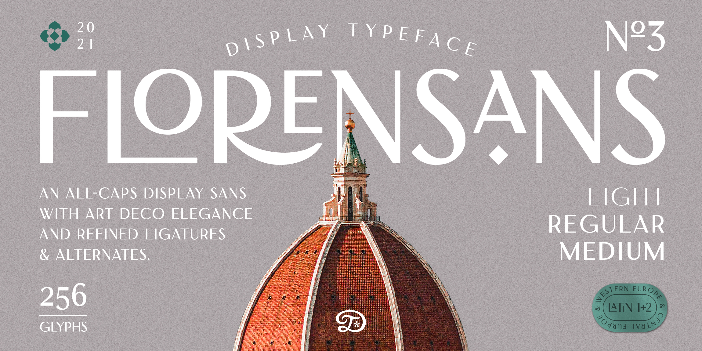 Florensans Font