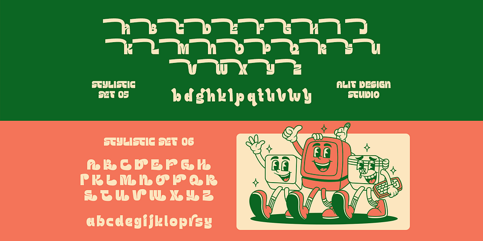Anya Forger Font