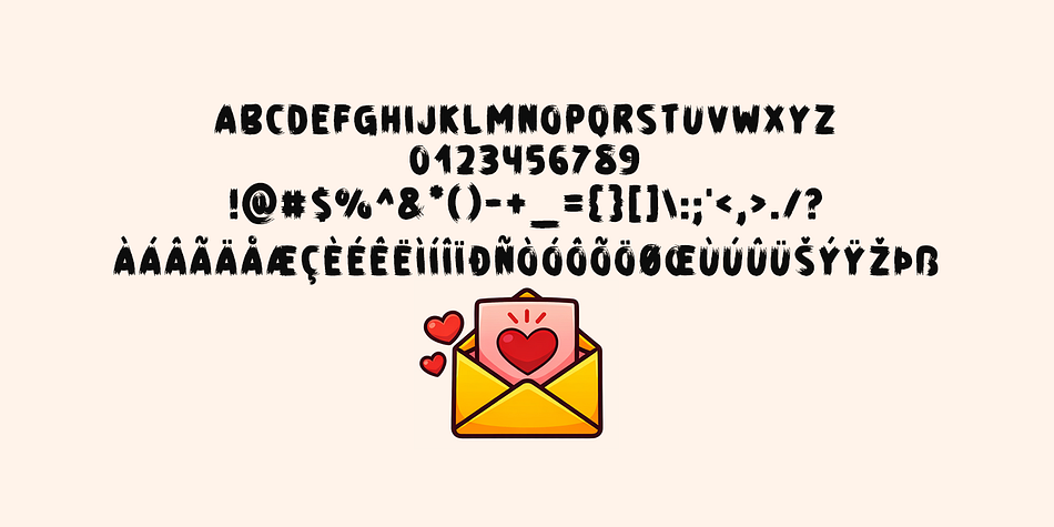 True Mate Font