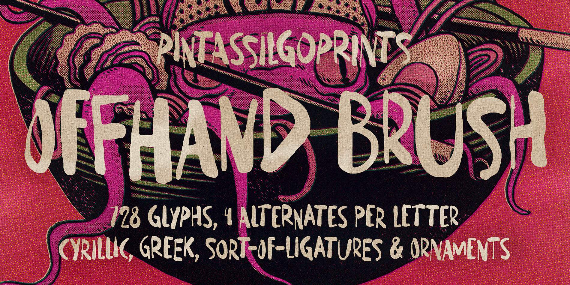 Offhand Brush