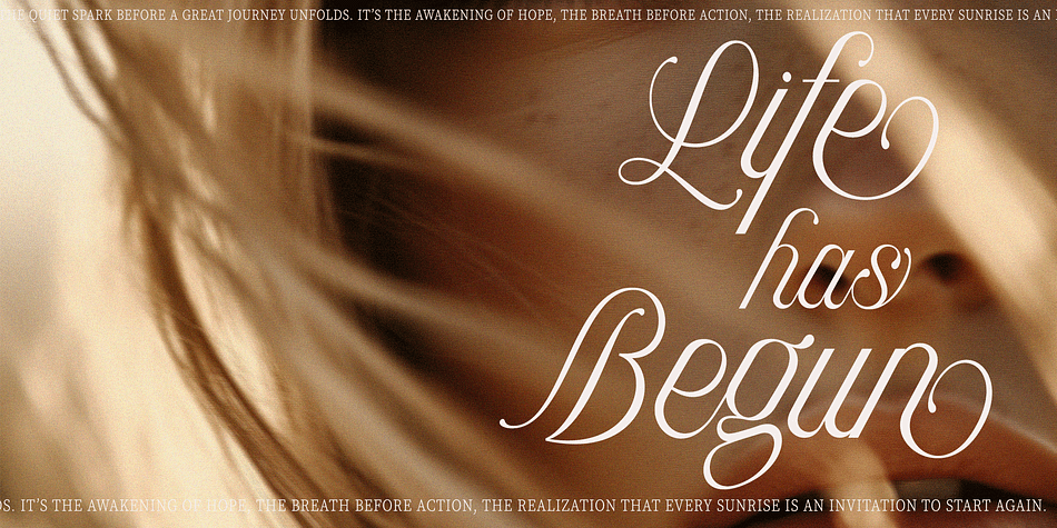 Algloria Script Variable Pro Font