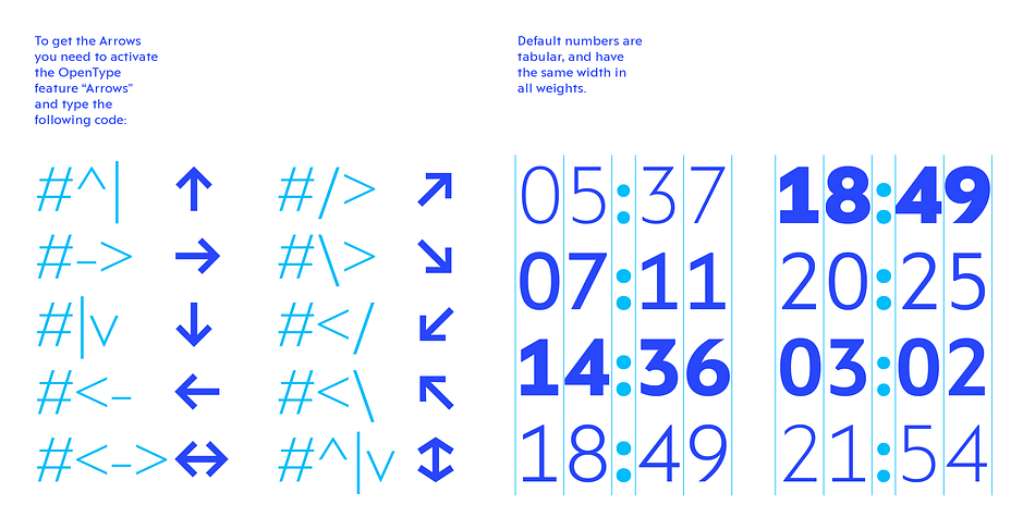 Colossus Font