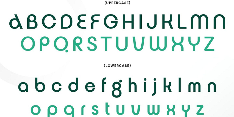 Ring Font