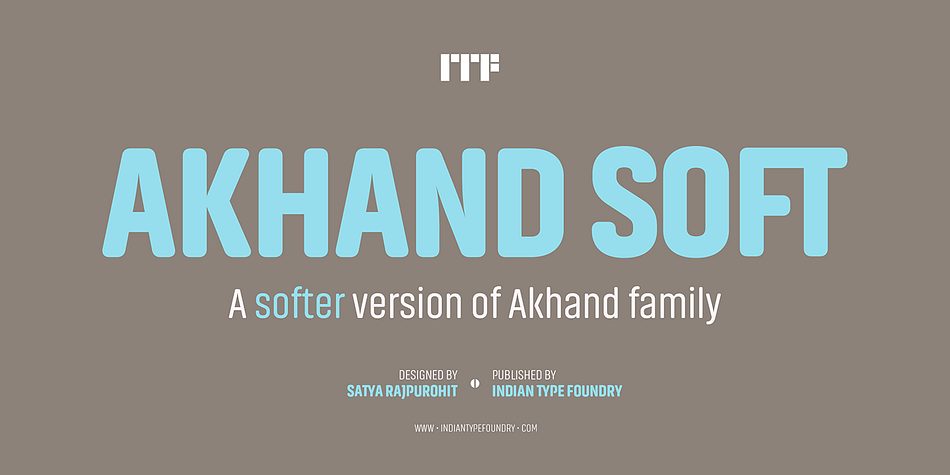 Akhand Soft is an extension to our popular Akhand series.