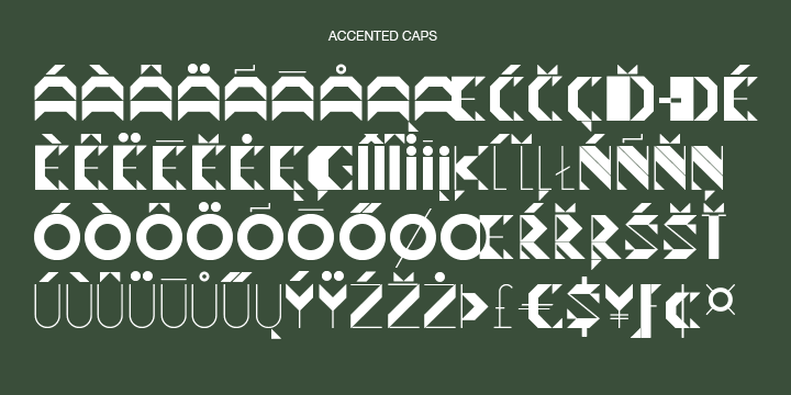Displaying the beauty and characteristics of the Mozziano font family.