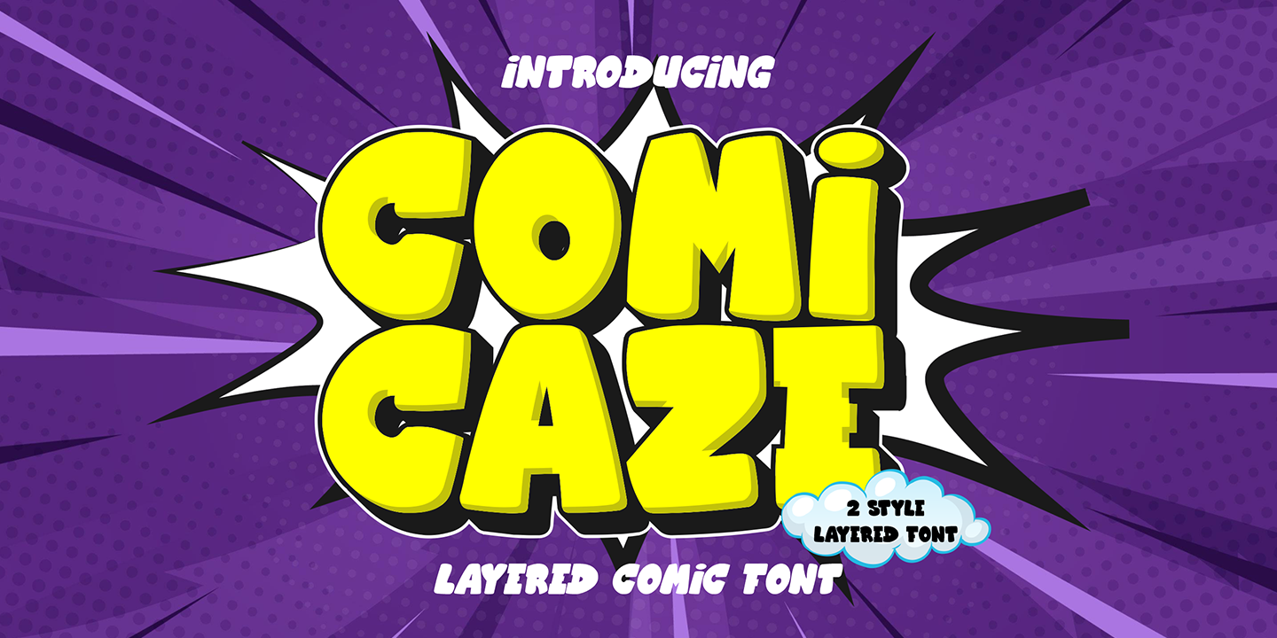 Comicaze