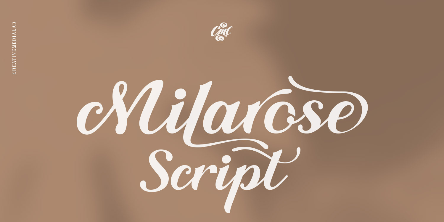 Milarose Script
