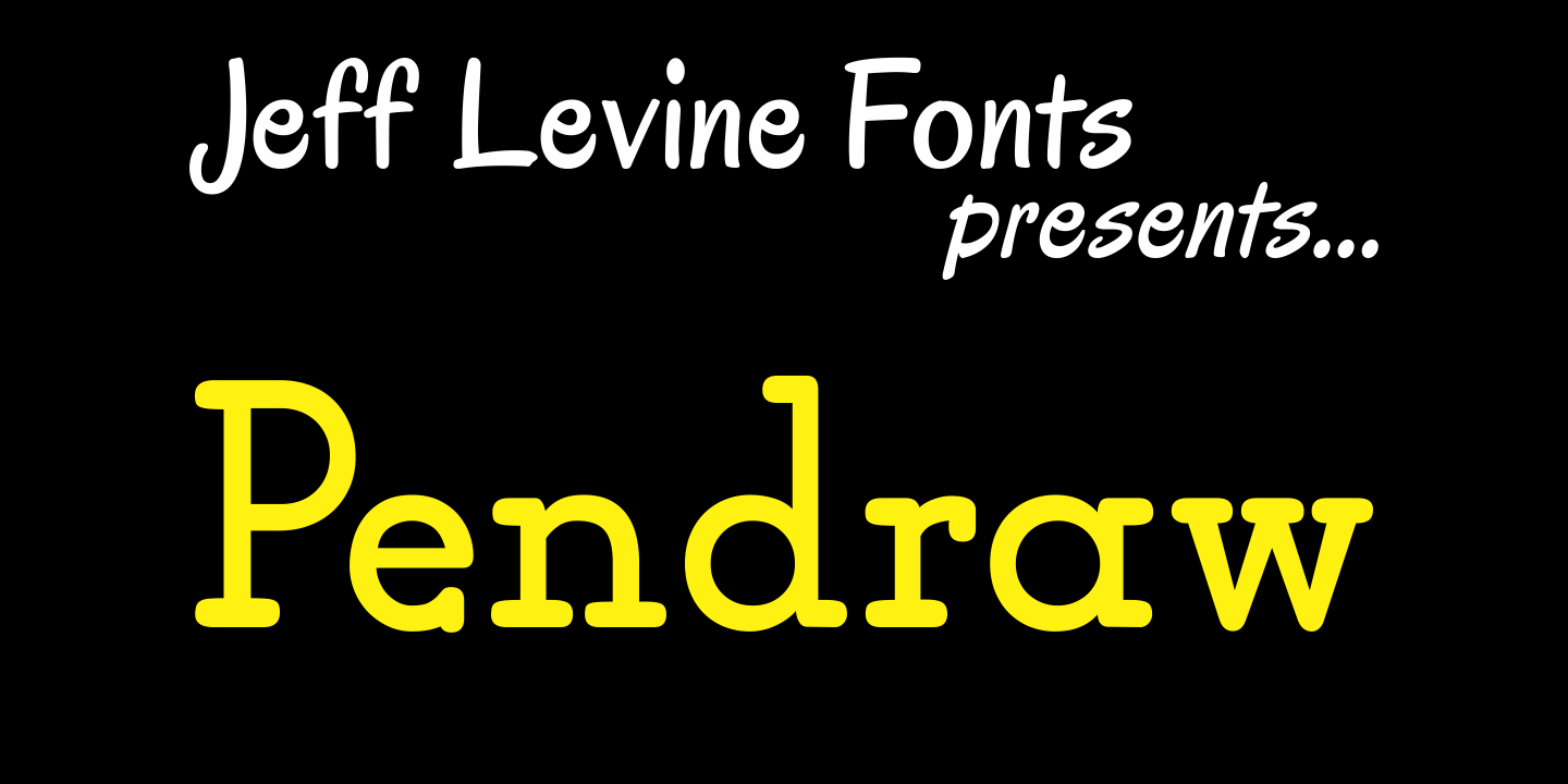 Pendraw JNL