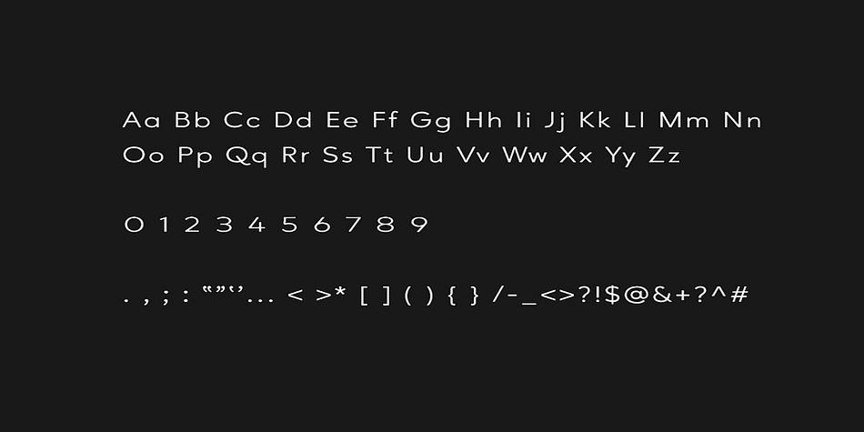 QARTELLA Font