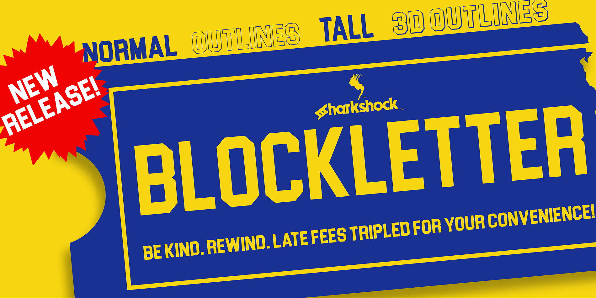 Blockletter