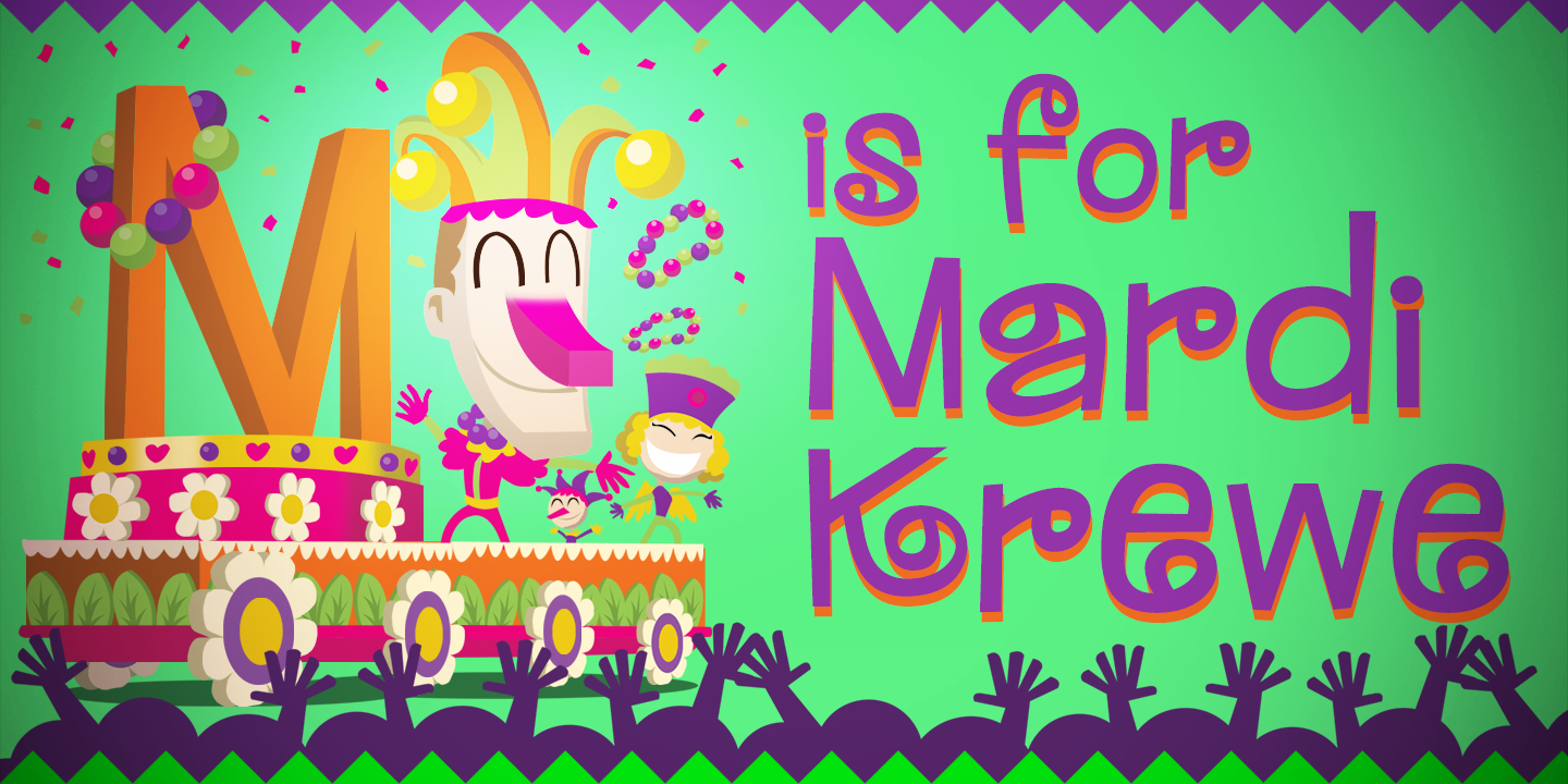 MardiKrewe PB