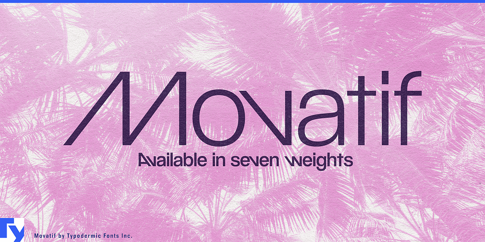 Movatif Font