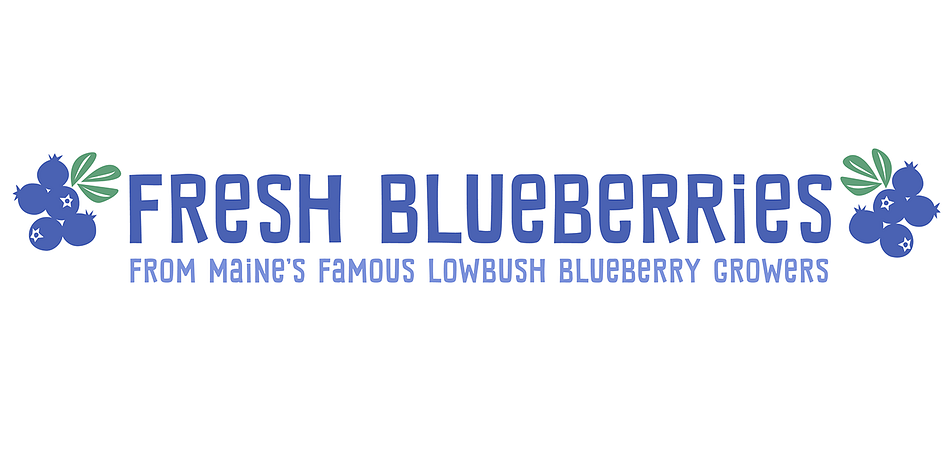 For double letters, or anywhere that needs it, add extra variation by combining lower and uppercase letters.