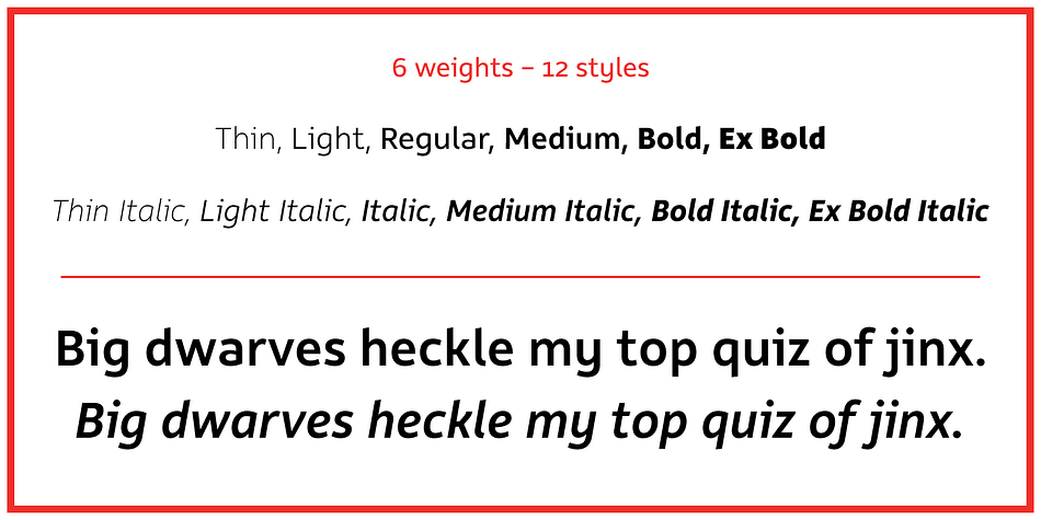 Highlighting the Rehn font family.