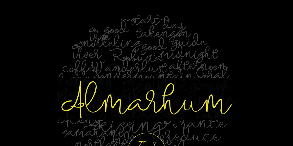 Almarhum