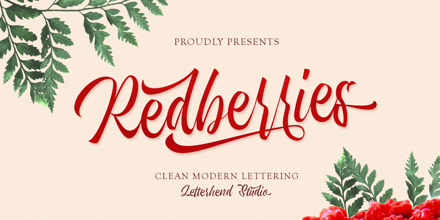 Redberries Script