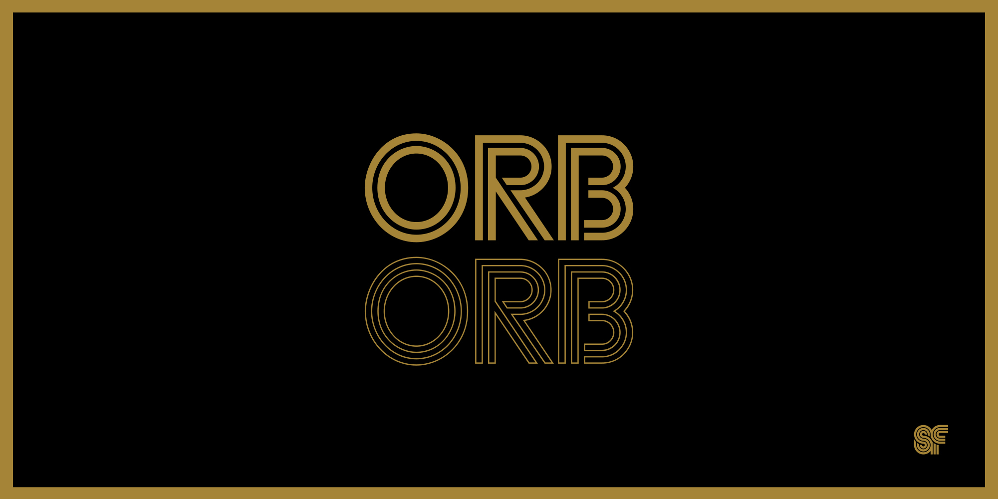 Orb Font