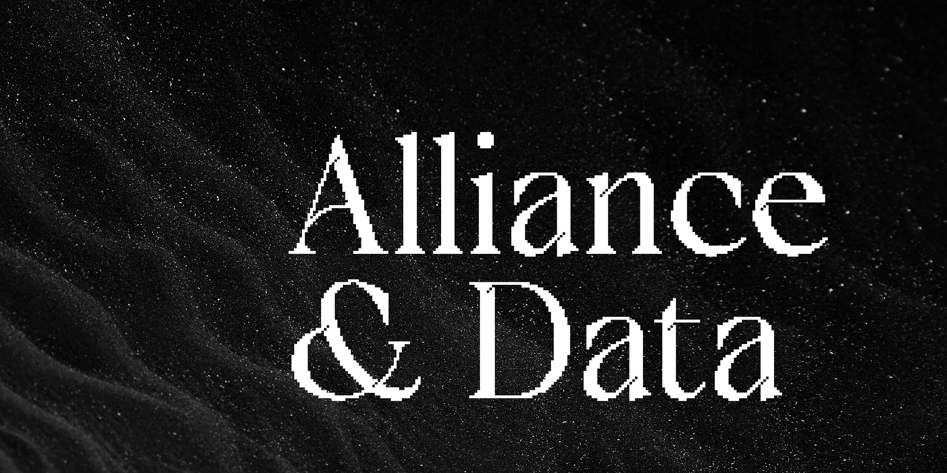 Alliance & Data
