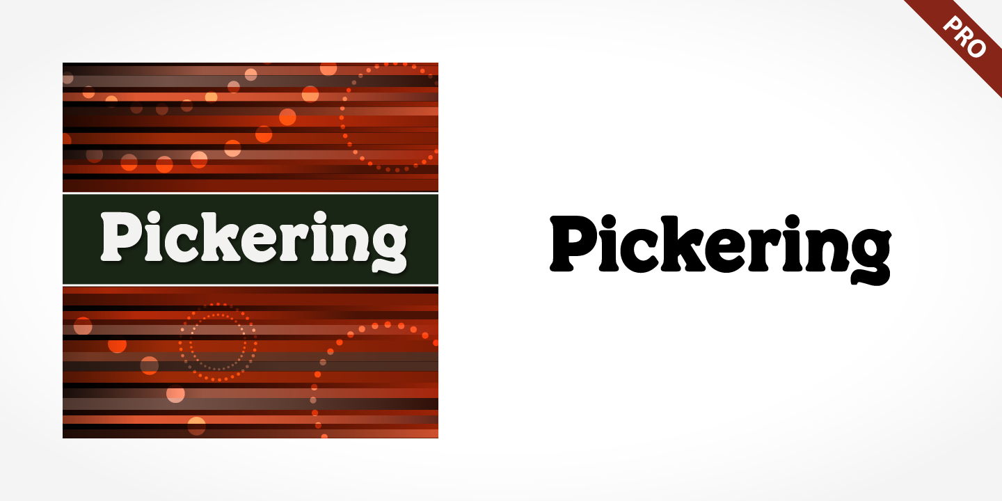 Pickering Pro