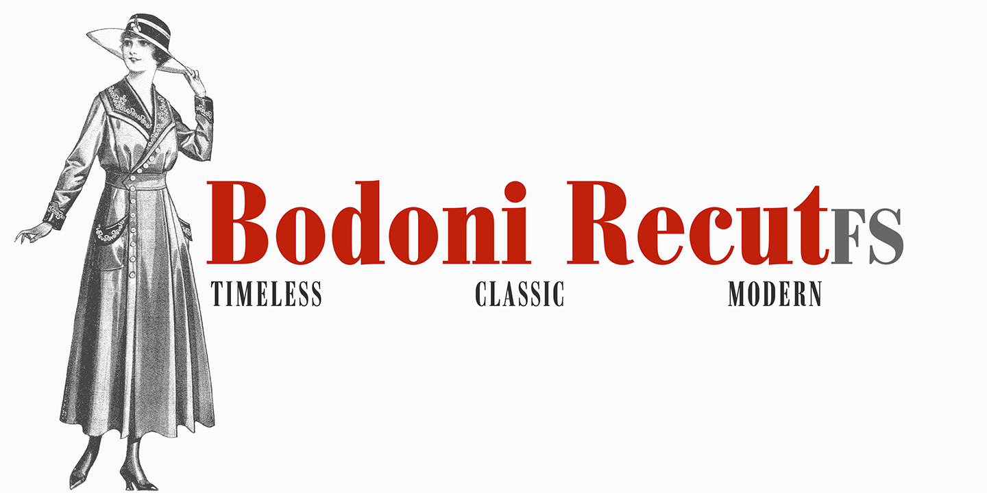 Bodoni FS