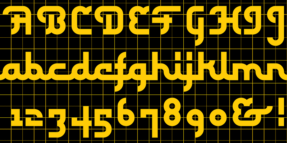 Blox Font