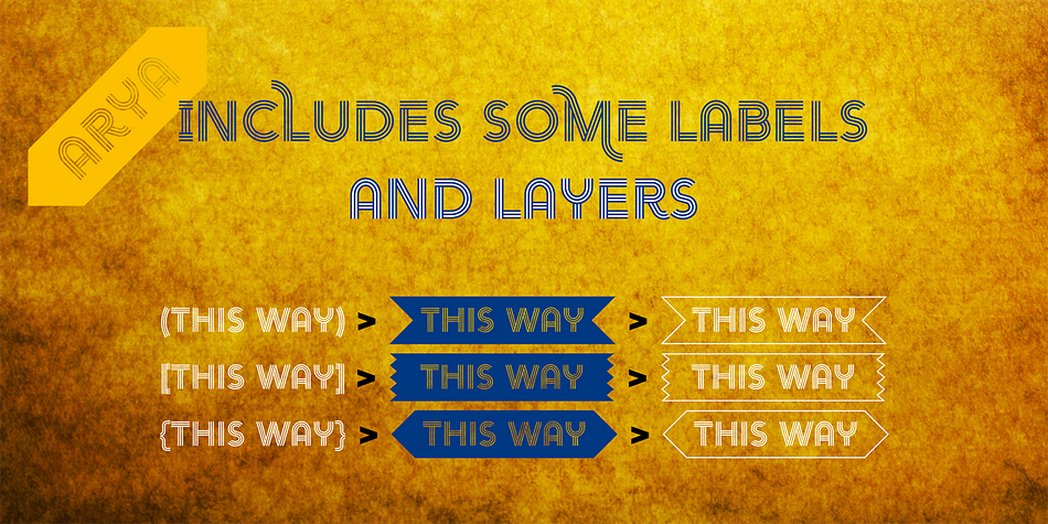 Triple is versatile and includes alternatives.