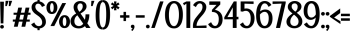 TBJ Orcherum Low Semi Bold mini