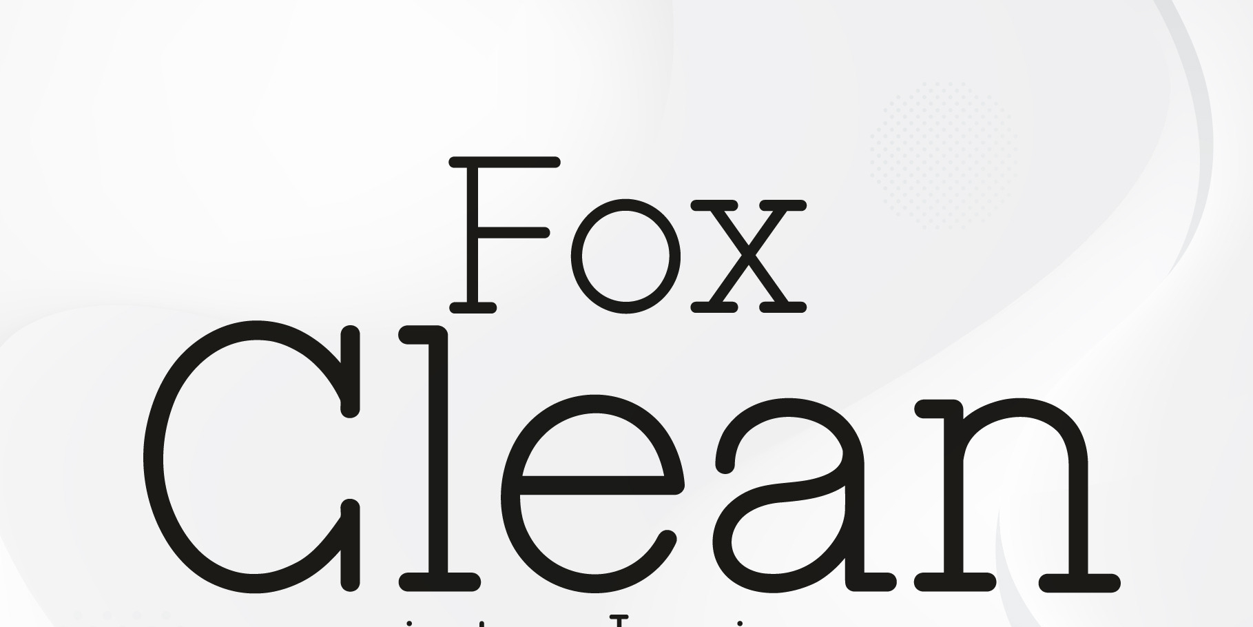 Fox Clean