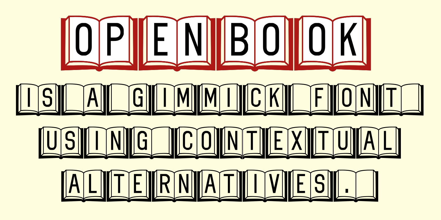 OpenBook