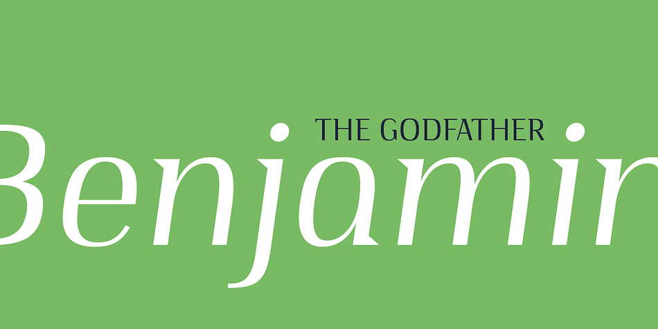 Displaying the beauty and characteristics of the Publio font family.